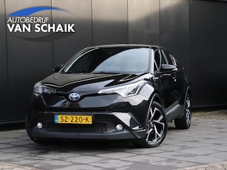 Toyota C-HR 1.8 Hybrid Executive | LEDER | CAMERA | JBL AUDIO | STOELVERW. | NAVI |