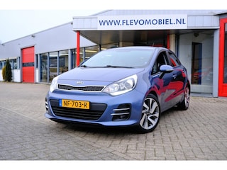 Kia Rio 1.2 CVVT ExecutiveLine 5-drs Navi|Cam|Clima|LMV