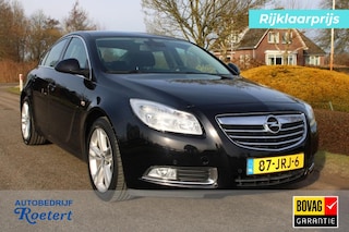 Opel Insignia 1.6 T 179pk Sport 4-drs ECC/Cruise/PDC/Bluetooth/Trekhaak