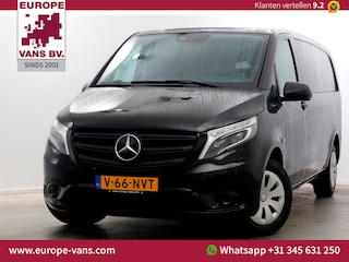 Mercedes-Benz Vito 116 CDI 163pk RWD XL Extra Lang Airco/LED/Achterklep 07-2022