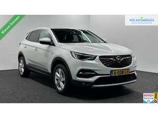 Opel Grandland X 1.2 Turbo Business Elegance TREKHAAK NAVI ECC CRUISE LM CARPLAY.