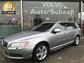 Volvo V70 3.0 T6 AWD Summum Automaat | Rijklaar incl garantie | Schuifdak 4-C chassis Geventileerde voorstoelen