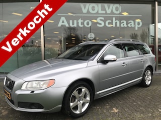 Volvo V70 3.0 T6 AWD Summum Automaat | Rijklaar incl garantie | Schuifdak 4-C chassis Geventileerde voorstoelen