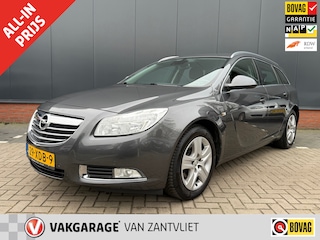 Opel Insignia Sports Tourer 1.4 Turbo EcoFLEX Edition (Eerste eigenaar|12 mnd BOVAG-garantie)