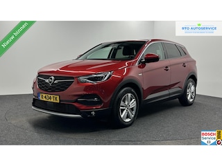 Opel Grandland X 1.2 Turbo Business Elegance TREKHAAK NAVI ECC CRUISE LM CARPLAY.