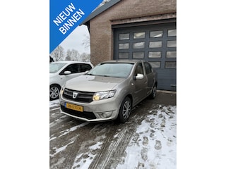 Dacia Logan 1.2 16V Elektrisch Pakket/Parkeersensoren achter