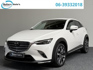 Mazda CX-3 2.0 SkyActiv-G 150 GT-M 4WD | AUTOMAAT | CAMERA