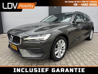 Volvo V60 2.0 B3 MILD-HYBRIDE / MOMENTUM BUSINESS / Automaat / Apple CarPlay & smartphone-integratie.