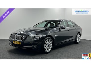 BMW 523i High Executive TREKHAAK CAMERA LEER NAVI.