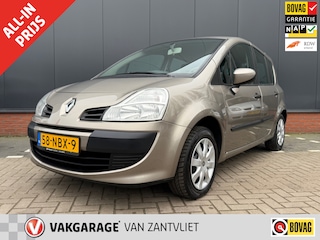 Renault Modus 1.2 TCE Expression (12 mnd BOVAG-garantie)