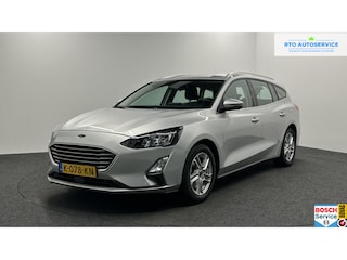 Ford Focus Wagon 1.0 EcoBoost Hybrid Trend Edition Business TREKHAAK NAVI CAMERA.