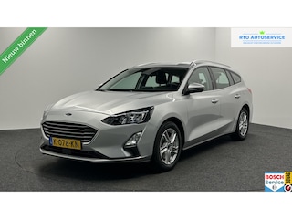 Ford Focus Wagon 1.0 EcoBoost Hybrid Trend Edition Business TREKHAAK NAVI CAMERA.