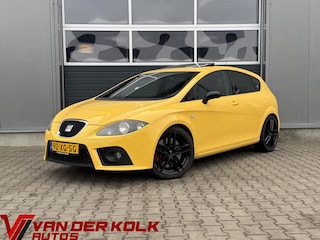 Seat Leon 2.0 TFSI Cupra 241 PK| Panorama | Sportstoelen | Climate | Cruise | Navigatie