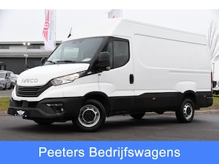 Iveco Daily 35C16V 2.3 352L H2 FACE LIFT! Camera, Carplay, 3500kg Trekhaak, Cruise, Automaat, 160pk, Sensoren, Uniek!