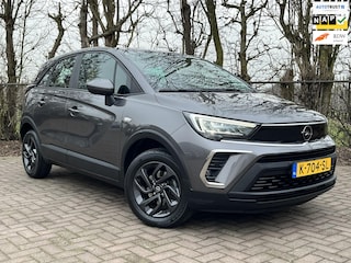 Opel Crossland 1.2 Turbo Stoelverwarming Camera