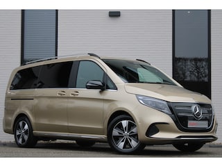 Mercedes-Benz EQV 300 L2 / AMG / New Model / Luchtvering / 7-Persoons / Burmester / Vol Opties / NIEUWSTAAT
