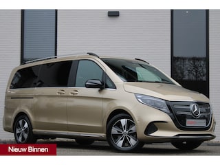 Mercedes-Benz EQV 300 L2 / AMG / New Model / Luchtvering / 7-Persoons / Burmester / Vol Opties / NIEUWSTAAT