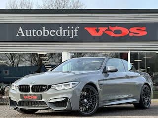 BMW 4-serie Competition Cabrio | NL Auto | 450 pk | Full options!