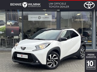 Toyota Aygo 1.0 VVT-i S-CVT Pulse Bi-Tone