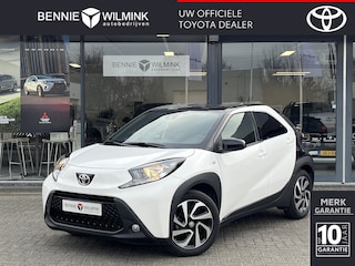 Toyota Aygo 1.0 VVT-i S-CVT Pulse Bi-Tone
