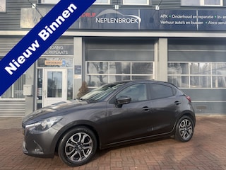Mazda 2 1.5 Skyactiv-G Skylease+ Bj 2017 Km 29.419 NL auto 1e eigen dealer onderhouden 90pk