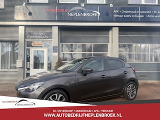 Mazda 2 1.5 Skyactiv-G Skylease+ Bj 2017 Km 29.419 NL auto 1e eigen dealer onderhouden 90pk