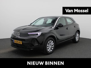 Opel Mokka Edition 50-kWh 11kw bl.