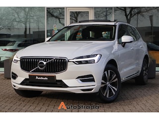 Volvo XC60 T6 Business Pro Twin Engine 340pk | Pano | Stoelverwarming | Memory | Camera | Climate
