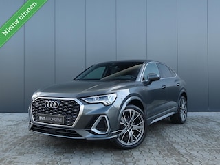 Audi Q3 45 TFSI Quattro S-Line|Camera|Trekhaak|Org NL