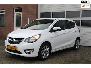 Opel Karl 1.0 ecoFLEX Innovation.clima.leder interieur.cruise control.stoelverwarming.