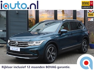 Volkswagen Tiguan 1.4 TSI 180kW eHybrid Elegance Pano/IQ.Light/Camera/Keyless/Virtual Cockpit/Dodehoek/18"