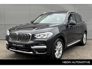 BMW X3 xDrive30i High Executive / Head-Up Display / Adaptieve Cruise Control / Parkeercamera / Electrisch Schuifdak / Lederen bekleding / Stoelverwarming