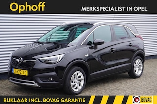 Opel Crossland 1.2 Turbo 110pk Innovation / Camera / Stoel- en stuurverwarming / Navi