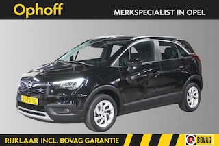 Opel Crossland 1.2 Turbo 110pk Innovation / Camera / Stoel- en stuurverwarming / Navi