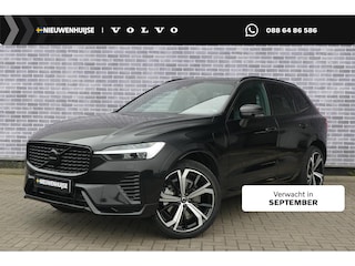 Volvo XC60 2.0 T6 Plug-in hybrid AWD Plus Dark | Long Range | Adaptieve Cruise Control | Panoramadak | Harman Kardon | 360 Camera | 21" | Donker Glas |
