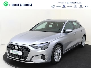 Audi A3 Sportback 40 TFSI e Advanced edition | Parkeerassistent | Virtual cockpit Plus | Adaptieve cruise control | Keyless | Stoelverwarming | Navigatie Plus | CarPlay |