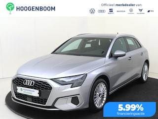 Audi A3 Sportback 40 TFSI e Advanced edition | Parkeerassistent | Virtual cockpit Plus | Adaptieve cruise control | Keyless | Stoelverwarming | Navigatie Plus | CarPlay |