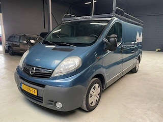 Opel Vivaro 2.0 CDTI L2H1|Trekhaak|205.000KM