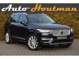 Volvo XC90 2.0 T8 Twin Engine AWD Inscription 7 Persoons 407 Pk! ACC | Carplay | ECC | PAnodak | Camera | Memory seats | Leder