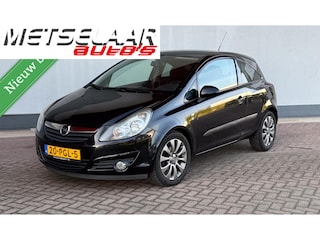 Opel Corsa 1.2-16V Cosmo