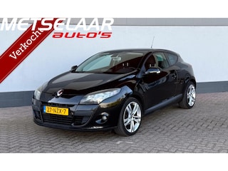 Renault Mégane Coupé 1.6 Parisienne Panodak