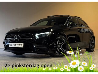 Mercedes-Benz A-klasse 180 Business AMG |Panorama dak |Sfeer |NAP |Camera