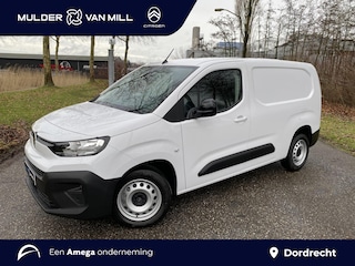 Citroën Berlingo L2 50 kWh 136pk | 8 jaar garantie | 0% financial lease | Apple Carplay | Android Auto | Multimedia | Achteruitrijcamera | Parkeersensoren achter | Digital cockpit | Stuurwielbediening | Bestuurdersstoel comfort | Armsteun | van €30.575 voor €26.695