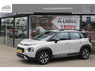 Citroën C3 Aircross 1.2 PureTech Feel 82PK , Airco, PDC, Cruise, LMV 16 Inch, Bluetooth, LED, Dakrails Zwart