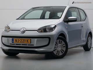 Volkswagen Up 1.0 move up! Sport (AIRCO,COMFORT-STOELEN,NIEUWE APK,BLUETOOTH,GETINTE RAMEN,METALIC,LED,TOPCONDITIE)