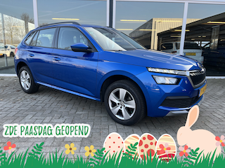 Skoda Kamiq 1.0 TSI Ambition 110PK DSG