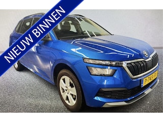 Skoda Kamiq 1.0 TSI Ambition 110PK DSG