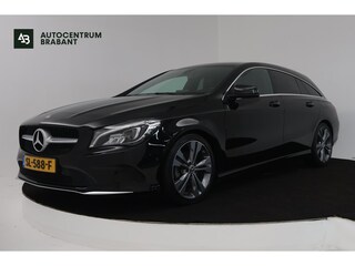 Mercedes-Benz CLA Shooting Brake 180 Business Solution (TREKHAAK, STOELVERWARMING, ACHTERUITRIJCAMERA, PARKEERSENSOREN)