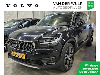 Volvo XC40 T5 262pk [Plug-in] Inscription | Trekhaak | Leder | Harman Kardo