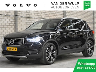 Volvo XC40 T5 262pk [Plug-in] Inscription | Trekhaak | Leder | Harman Kardo